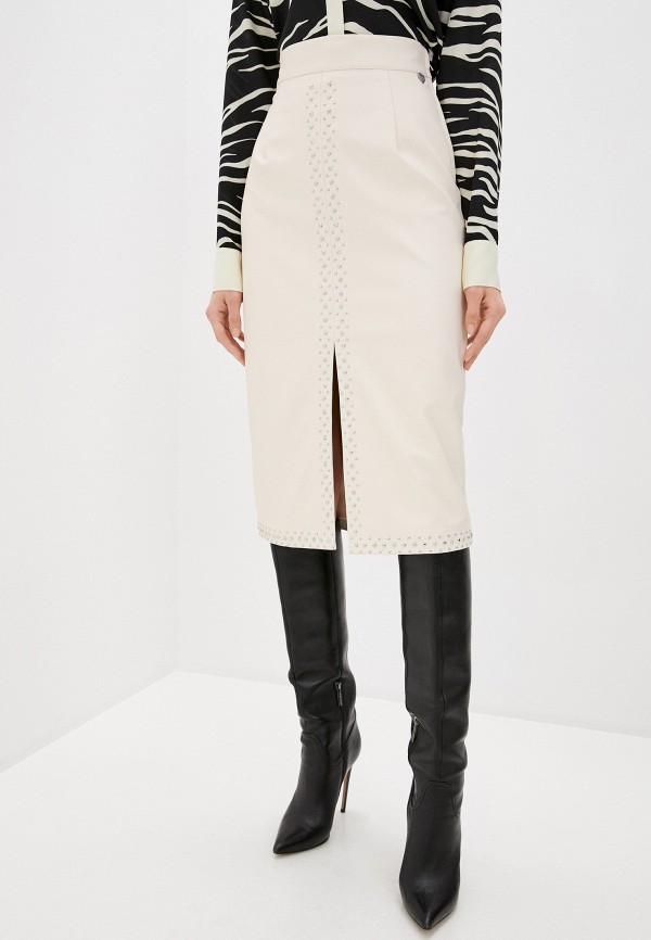 

Юбка Twinset Milano, Бежевый, Twinset Milano TW008EWKHMA8