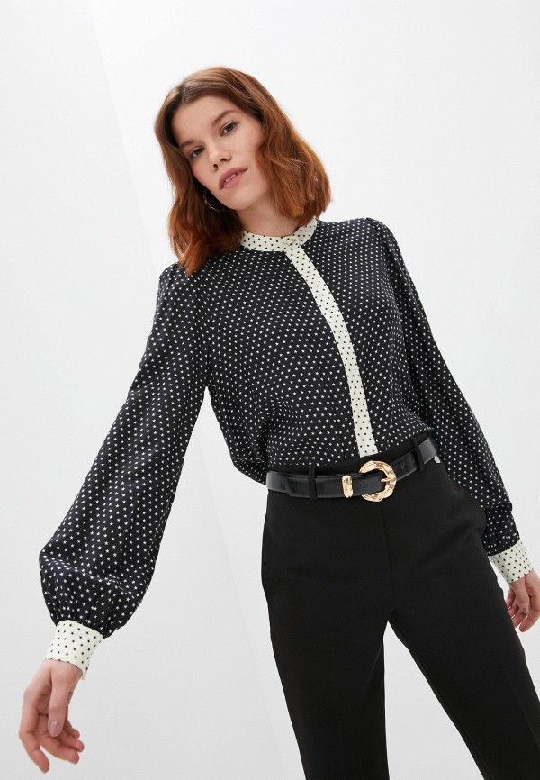 

Блуза Twinset Milano, Черный