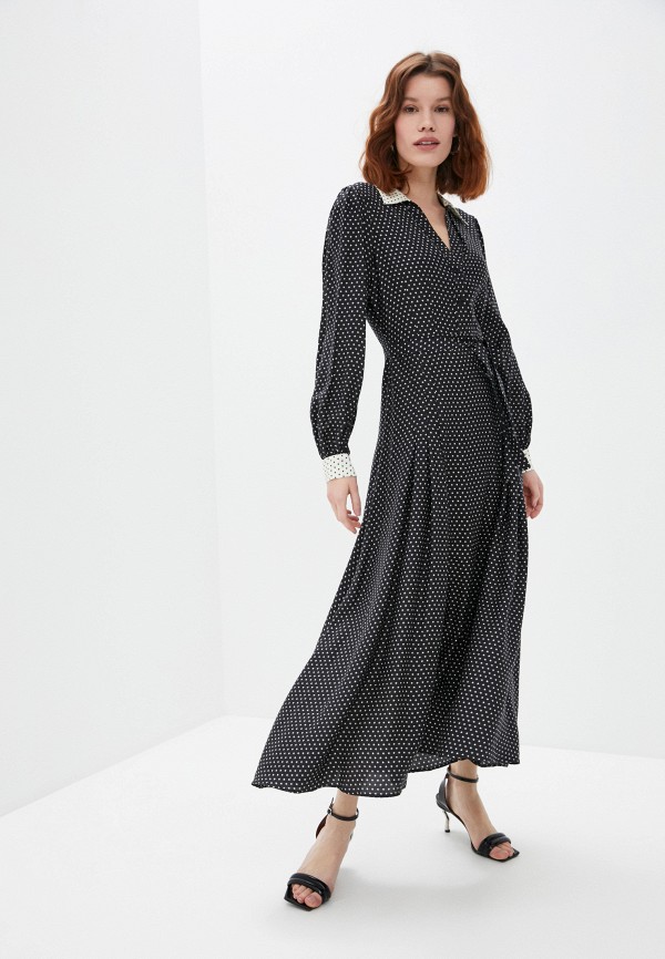 

Платье Twinset Milano, Черный, Twinset Milano TW008EWKHMB9