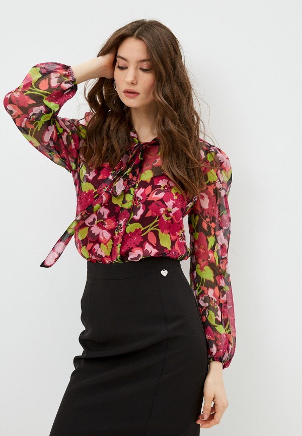 

Блуза Twinset Milano, Мультиколор, Twinset Milano TW008EWKHME0