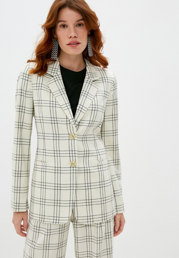 

Жакет Twinset Milano, Белый, Twinset Milano TW008EWKHME3