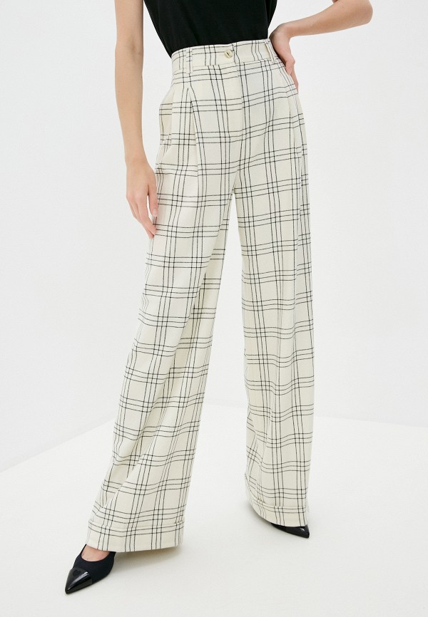 

Брюки Twinset Milano, Белый, Twinset Milano TW008EWKHME5
