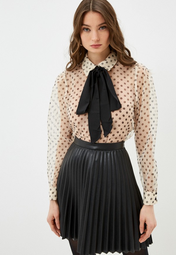 

Блуза Twinset Milano, Бежевый, Twinset Milano TW008EWKHME9