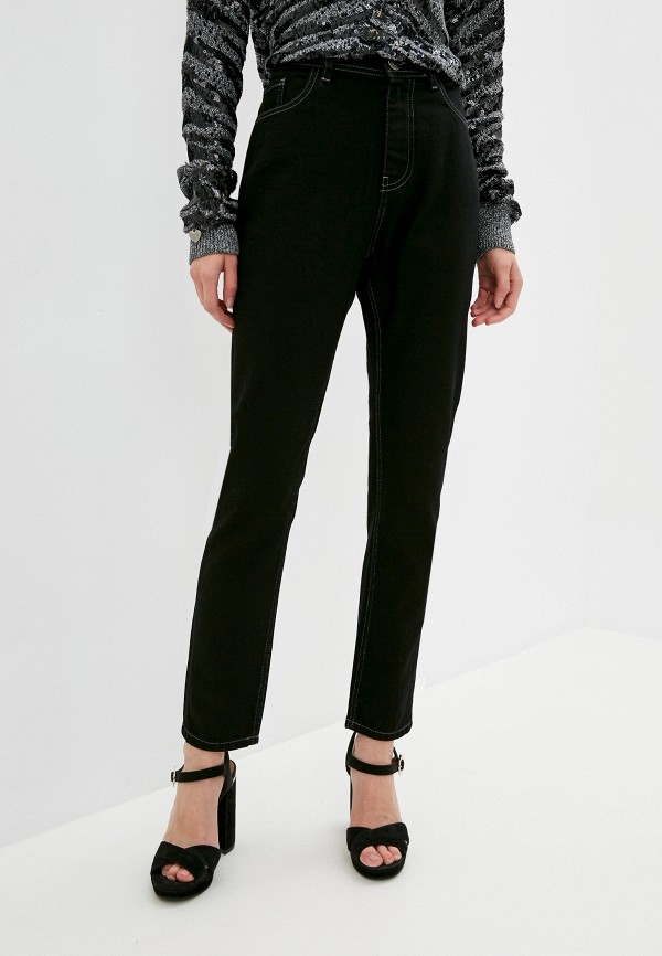 

Брюки Twinset Milano, Черный, SKINNY