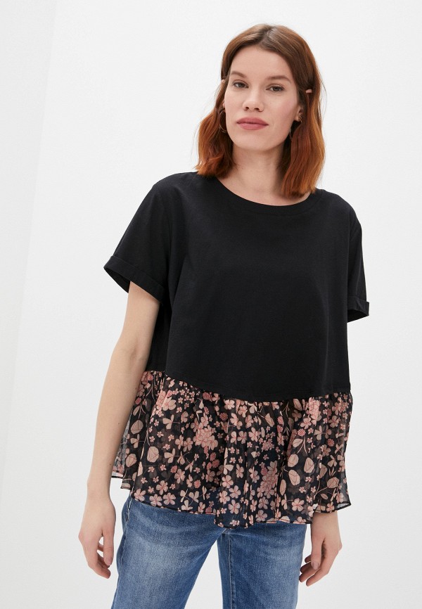 

Футболка Twinset Milano, Черный