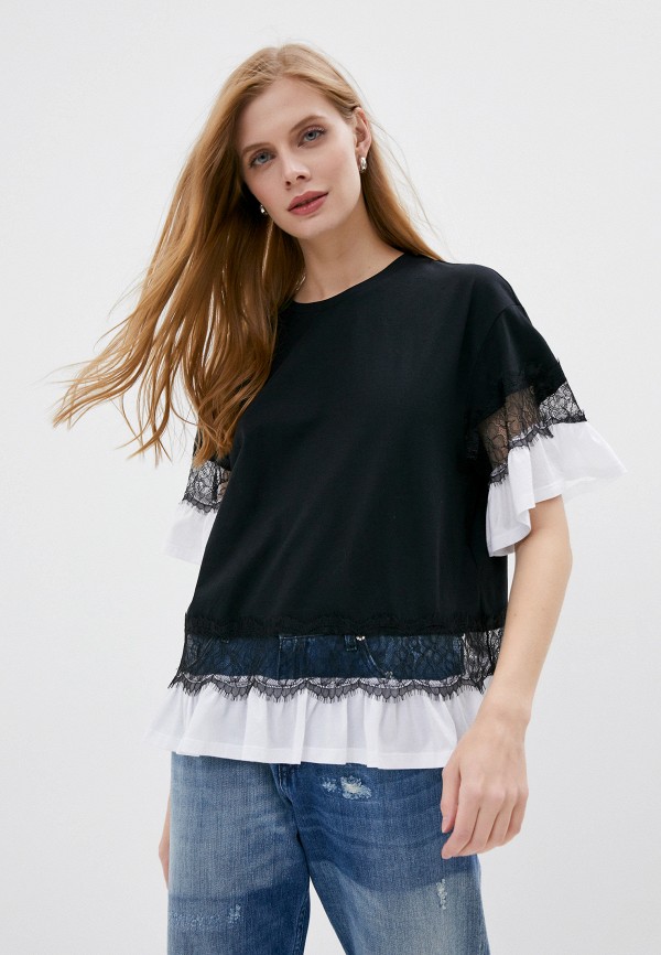 

Блуза Twinset Milano, Черный