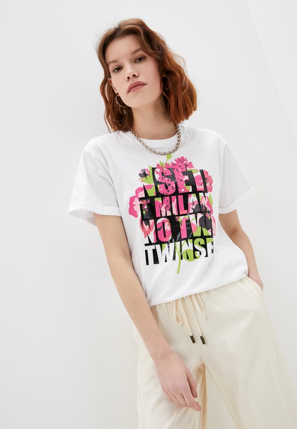 

Футболка Twinset Milano, Белый