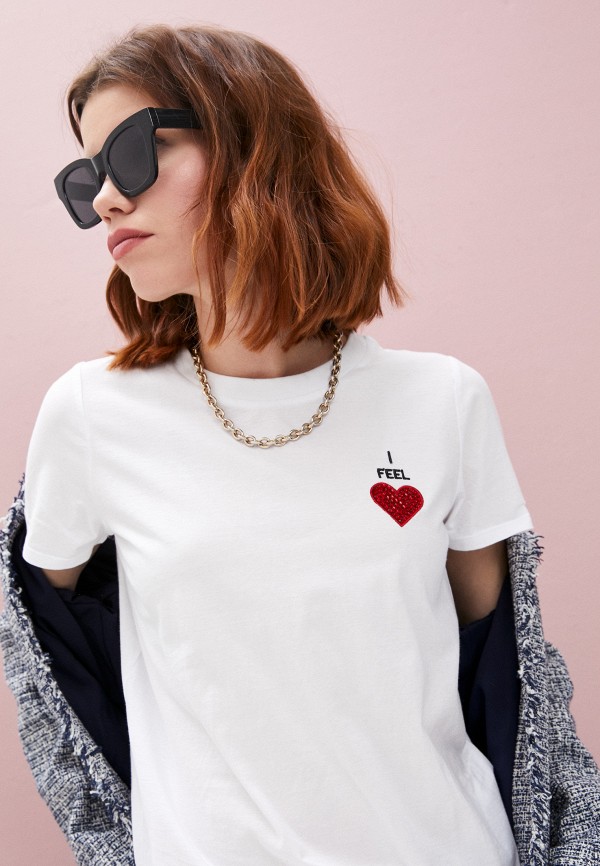 фото Футболка twinset milano