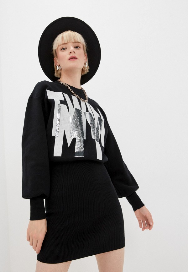 

Платье Twinset Milano, Черный, Twinset Milano TW008EWKHMI3
