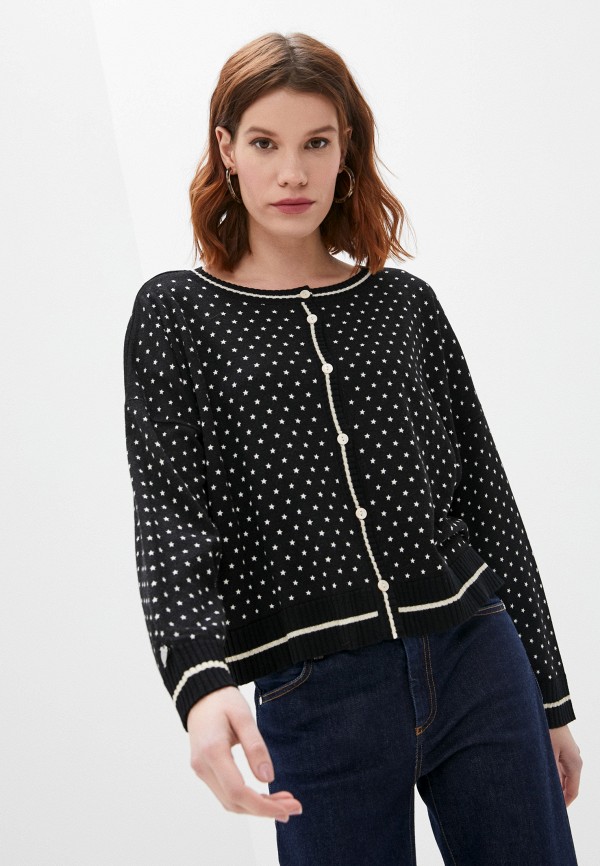 

Кардиган Twinset Milano, Черный