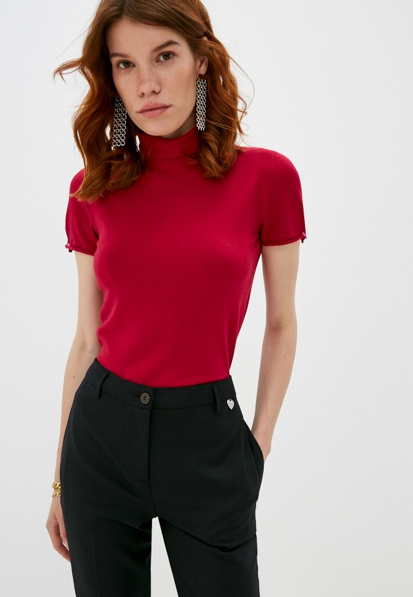 

Водолазка Twinset Milano, Розовый, Twinset Milano TW008EWKHMK5