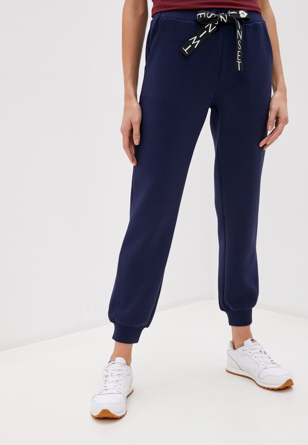 

Брюки спортивные Twinset Milano, Синий, Twinset Milano TW008EWKHMM7