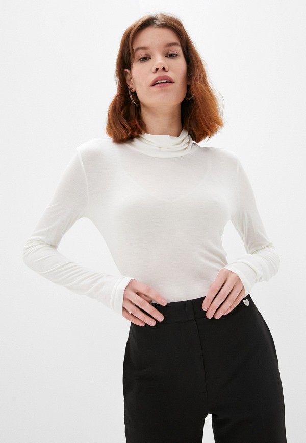 

Водолазка Twinset Milano, Белый, U&B