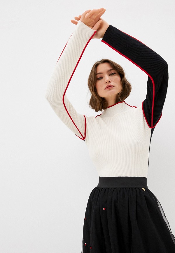 

Джемпер Twinset Milano, Белый, U&B