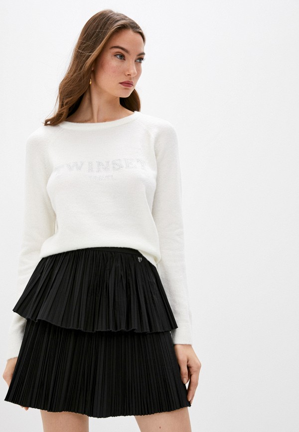 

Джемпер Twinset Milano, Белый, U&B