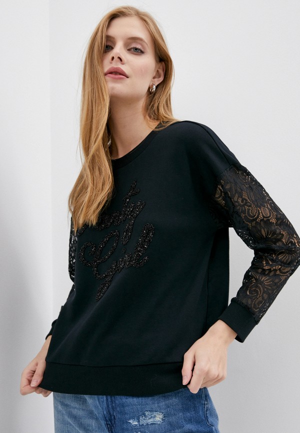

Свитшот Twinset Milano, Черный