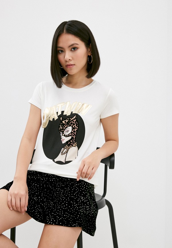 

Футболка Twinset Milano, Белый, U&B
