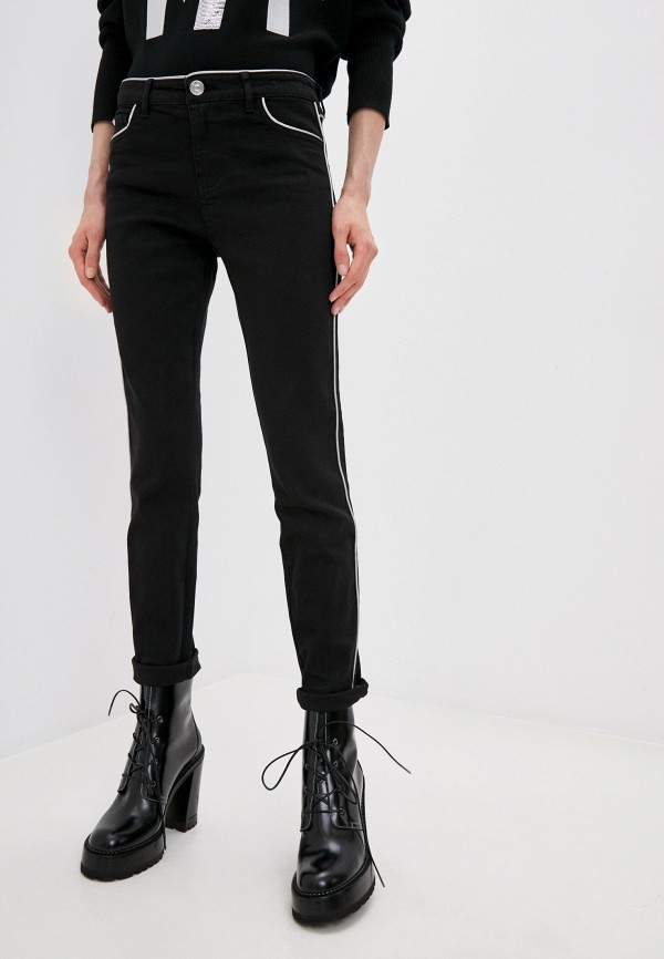 

Джинсы Twinset Milano, Черный, MY TWIN SKINNY