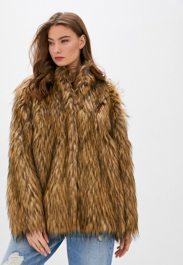 

Шуба Twinset Milano, Коричневый