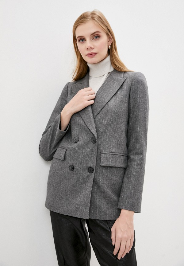 

Пиджак Twinset Milano, Серый