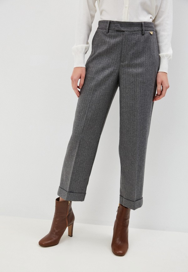 

Брюки Twinset Milano, Серый