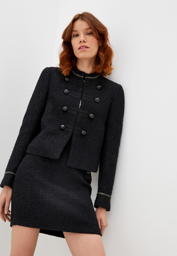 

Жакет Twinset Milano, Черный, Twinset Milano TW008EWKPYZ8