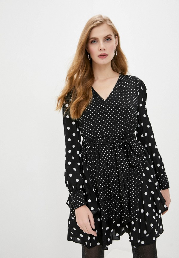 

Платье Twinset Milano, Черный, Twinset Milano TW008EWKPZB1
