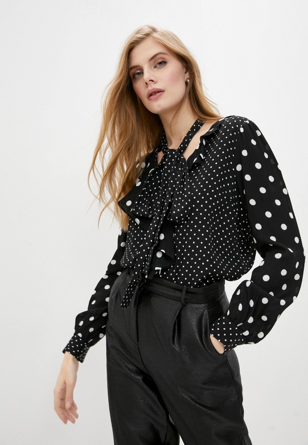 

Блуза Twinset Milano, Черный