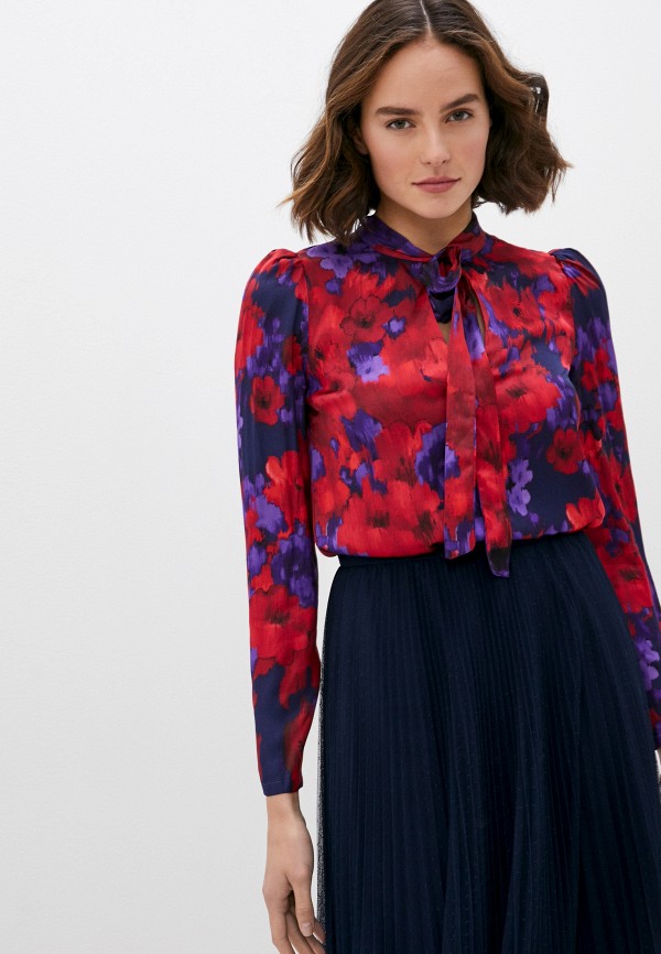 

Блуза Twinset Milano, Мультиколор, Twinset Milano TW008EWKPZB7