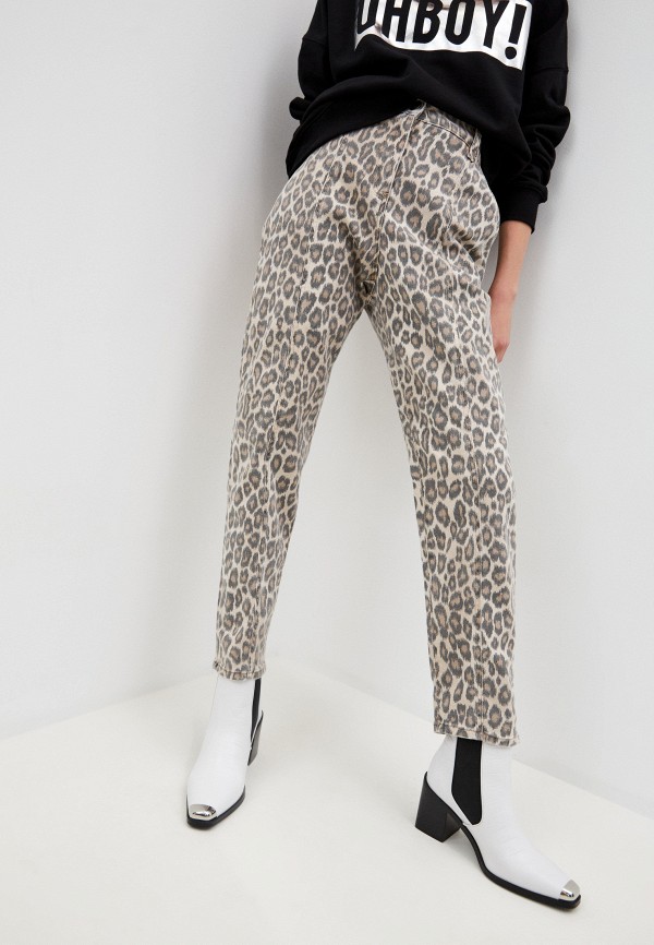 

Брюки Twinset Milano, Бежевый, Twinset Milano TW008EWKPZC2