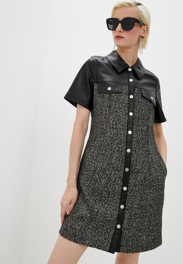 

Платье Twinset Milano, Черный, Twinset Milano TW008EWLFRX2