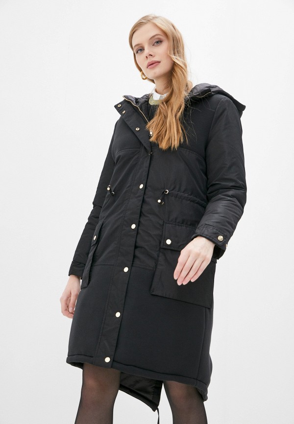 

Парка Twinset Milano, Черный, Twinset Milano TW008EWLHLG6