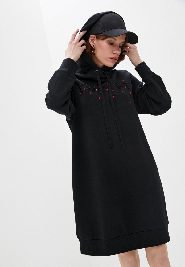 

Худи Twinset Milano, Черный