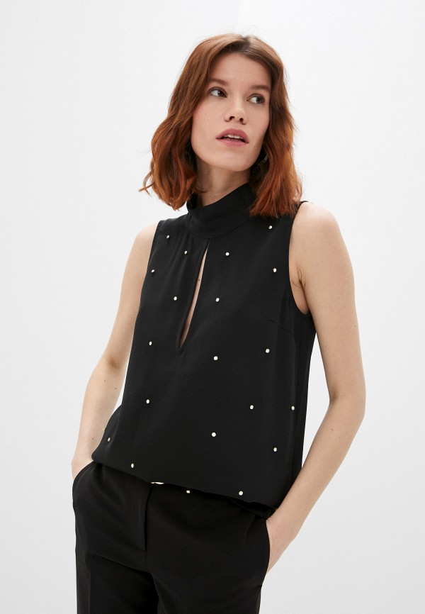 

Блуза Twinset Milano, Черный, U&B