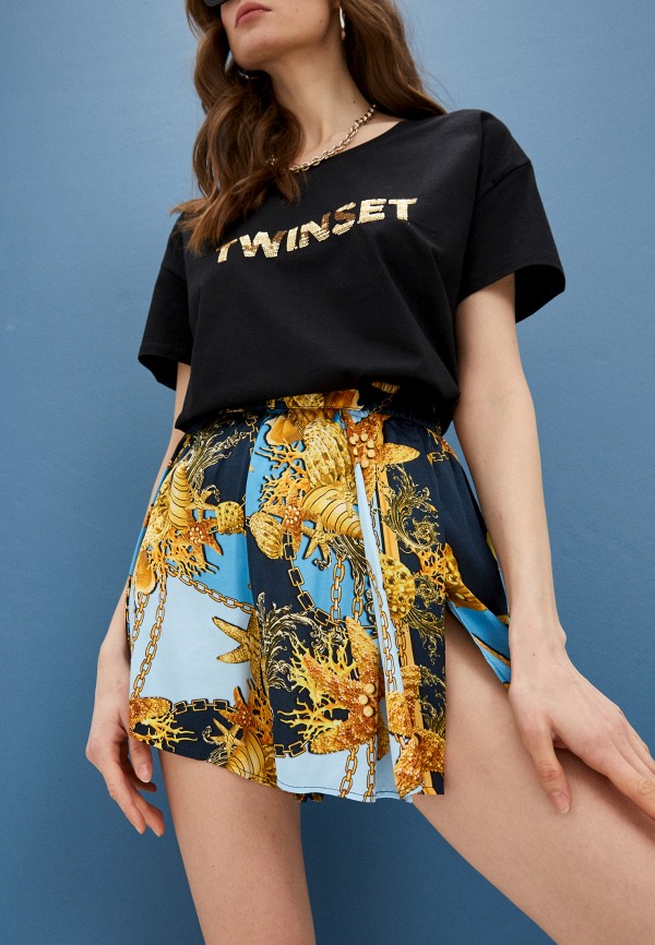 

Шорты Twinset Milano, Мультиколор, Twinset Milano TW008EWMMNX5