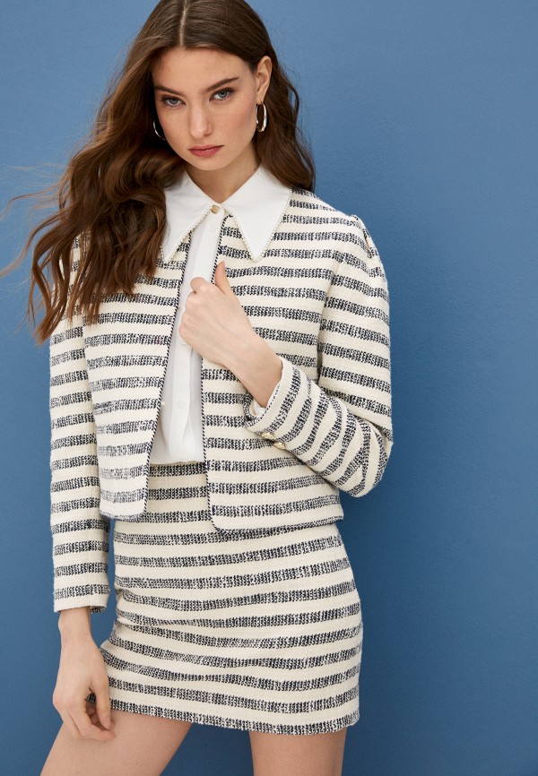 

Жакет Twinset Milano, Мультиколор, Twinset Milano TW008EWMMPM6