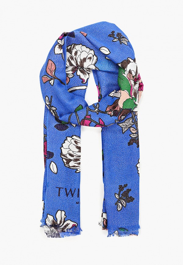 

Палантин Twinset Milano, Синий