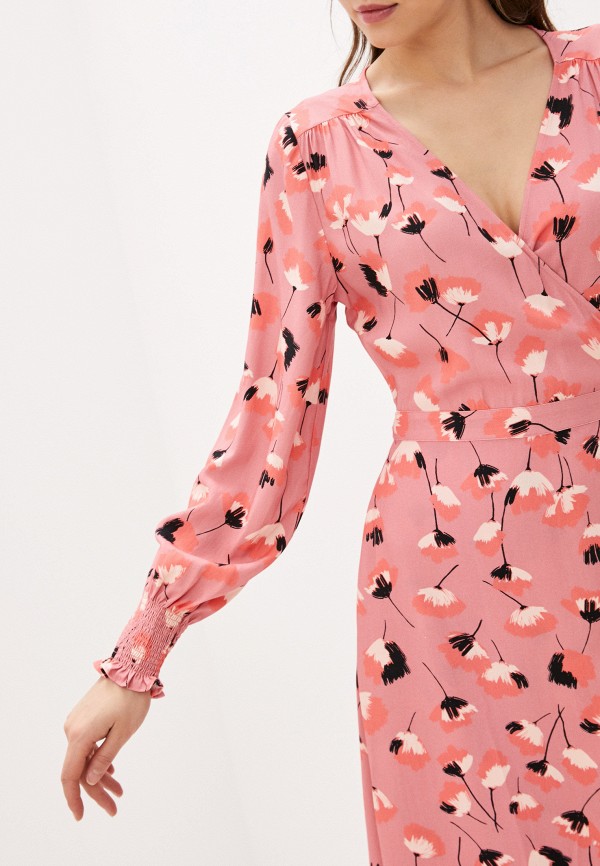

Платье Twist & Tango, Розовый, Twist & Tango TW010EWHSDW3