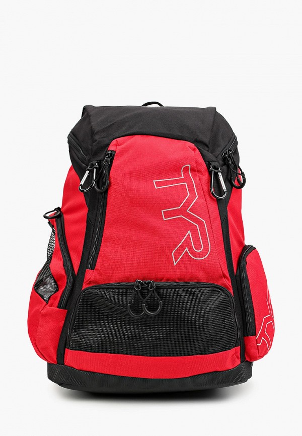 

Рюкзак TYR, ALLIANCE 30L BACKPK, Красный