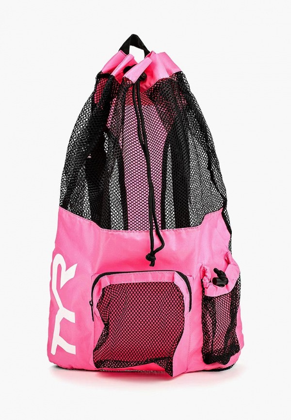 

Рюкзак TYR, Розовый, Big Mesh Mummy Bag