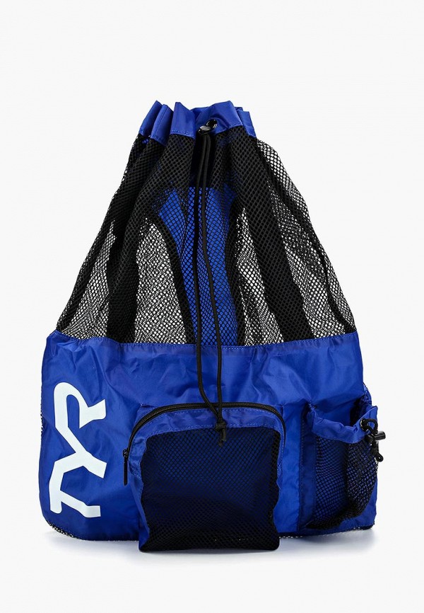 

Рюкзак TYR, BIG MESH MUMMY BACKPACK, Синий
