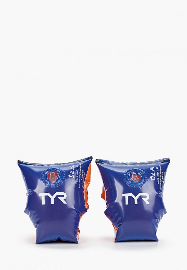 

Акваманжеты TYR, Голубой, KIDS ARM FLOATS