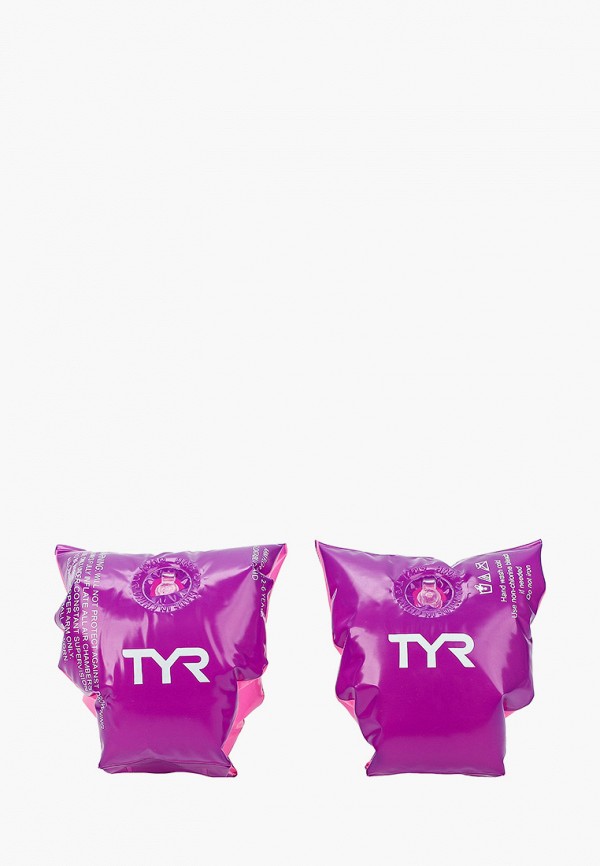 

Акваманжеты TYR, Фиолетовый, KIDS ARM FLOATS