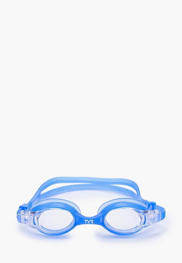 

Очки солнцезащитные TYR, Синий, Swimples Goggle