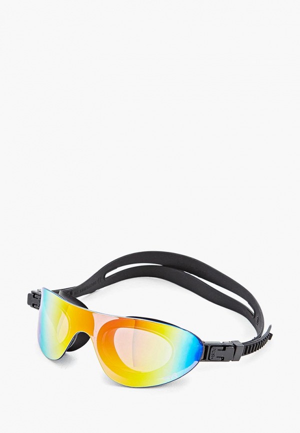 

Очки для плавания TYR, Черный, Swim Shades Mirrored