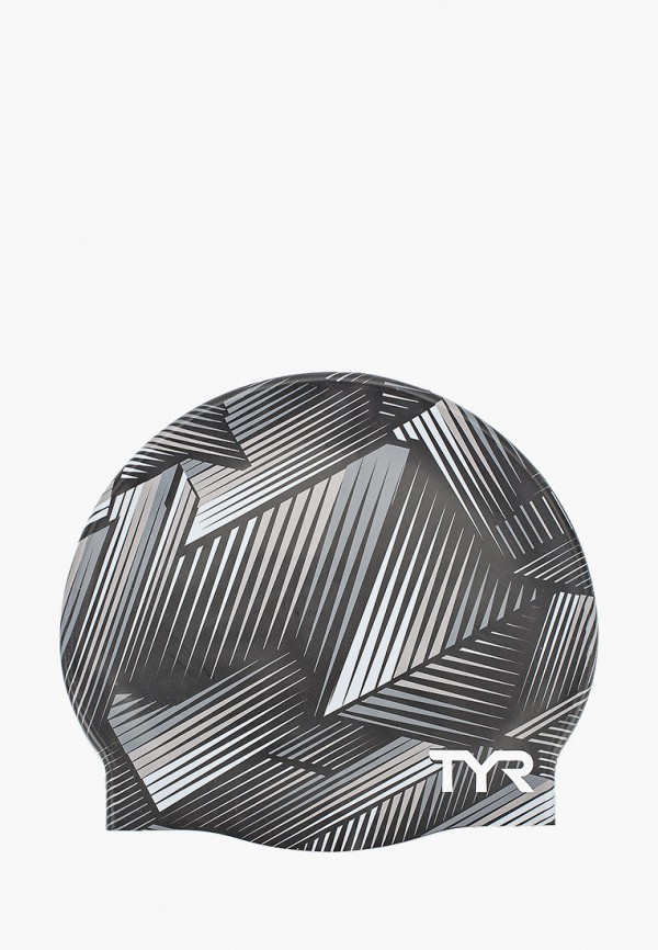 

Шапочка для плавания TYR, Черный, THIRD DIMENSION CAP