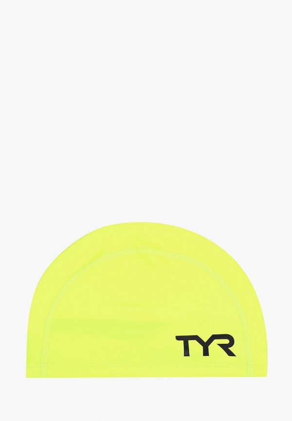 

Шапочка для плавания TYR, Желтый, Hi-Vis Warmwear Cap