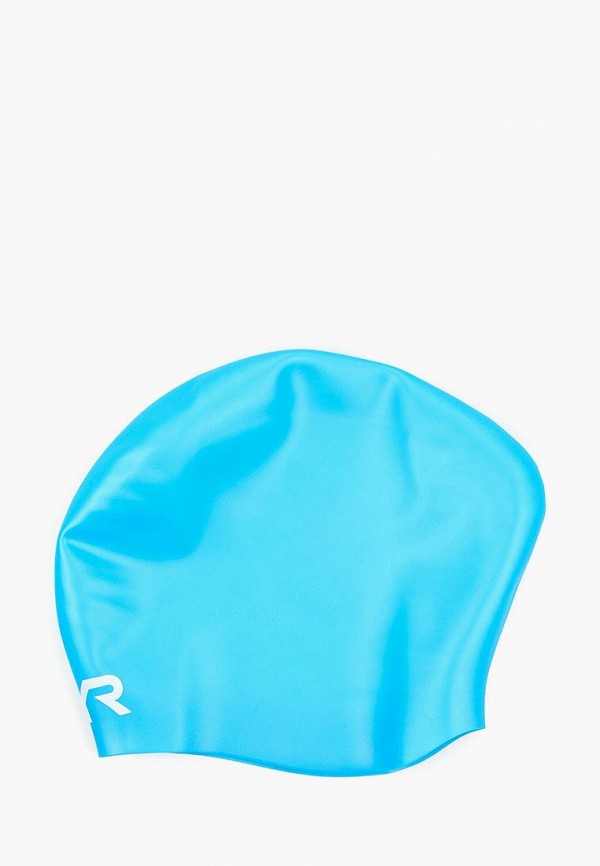 

Шапочка для плавания TYR, Голубой, Long Hair Wrinkle Free Silicone Cap