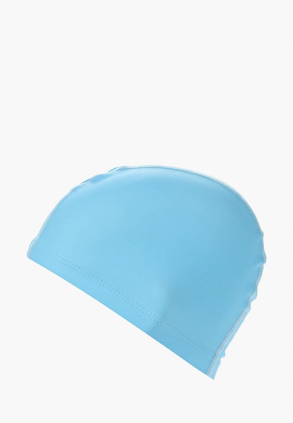 

Шапочка для плавания TYR, Голубой, SILICONE COMFORT SWIM CAP