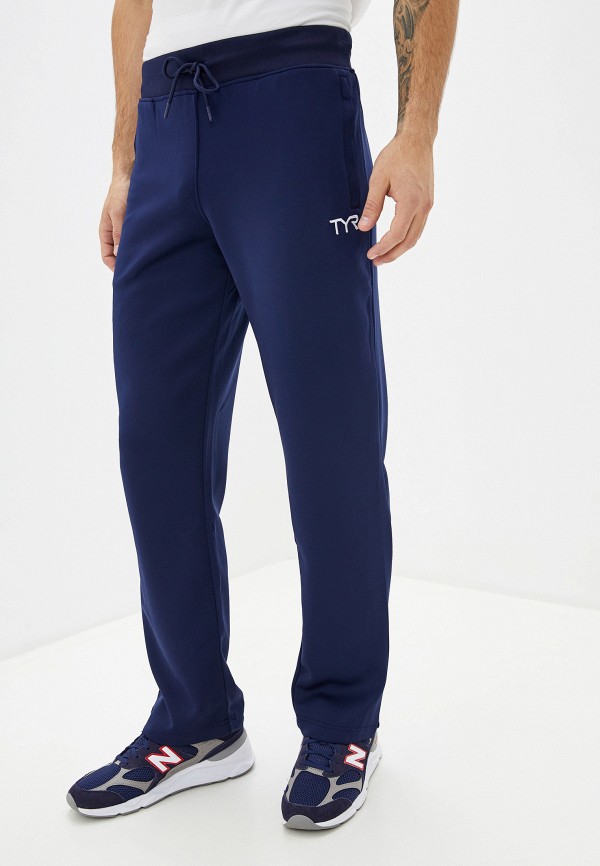 

Брюки спортивные TYR, Синий, MENS TEAM CLASC PANT
